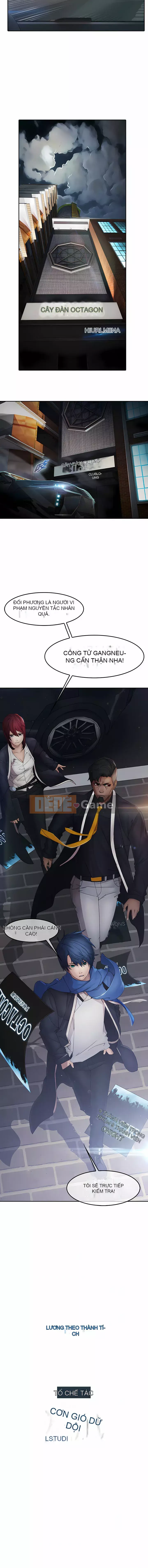 Giấc mơ bướm Chương 1-26