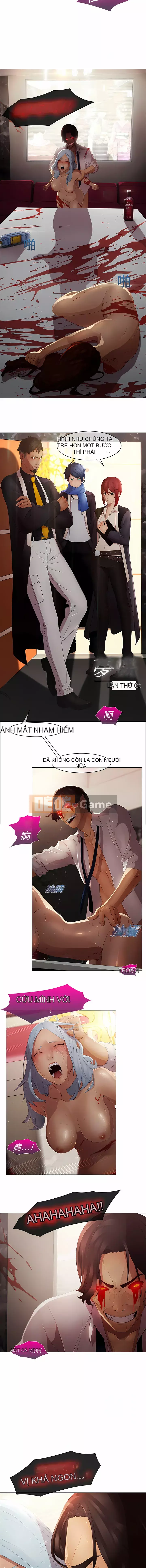 Giấc mơ bướm Chương 1-26