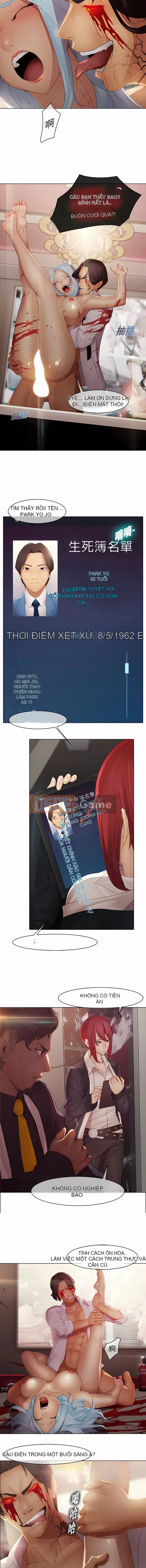 Giấc mơ bướm Chương 1-26