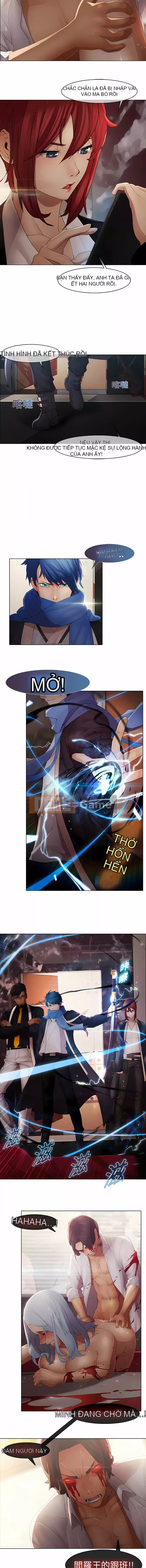 Giấc mơ bướm Chương 1-26