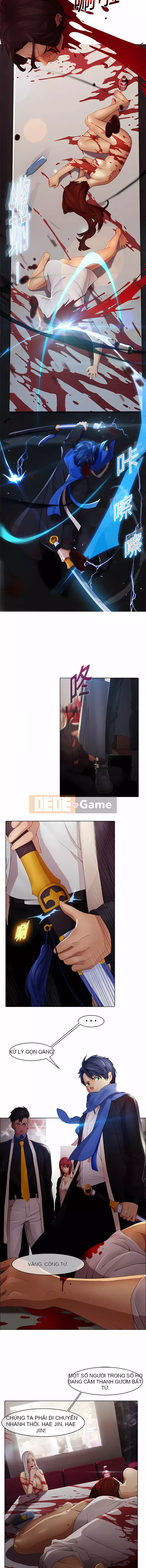 Giấc mơ bướm Chương 1-26