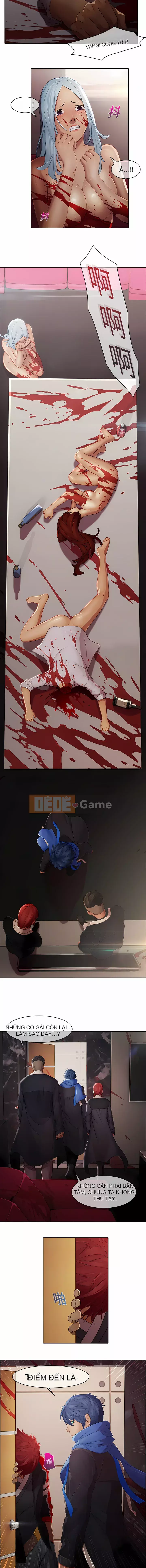 Giấc mơ bướm Chương 1-26