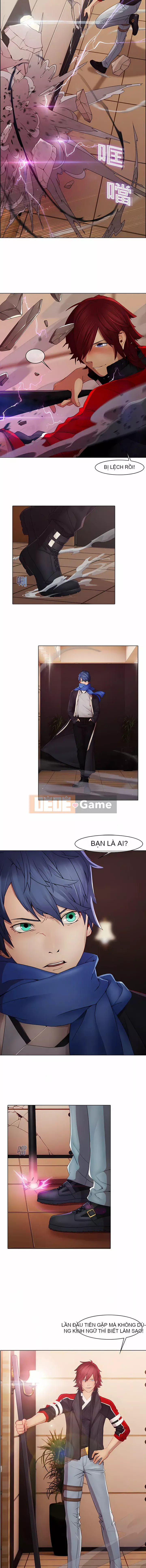 Giấc mơ bướm Chương 1-26