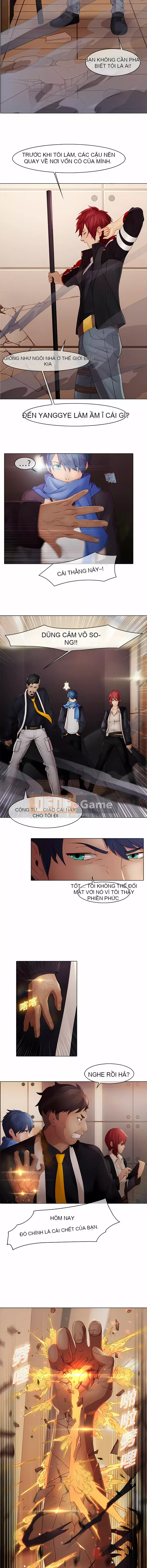 Giấc mơ bướm Chương 1-26