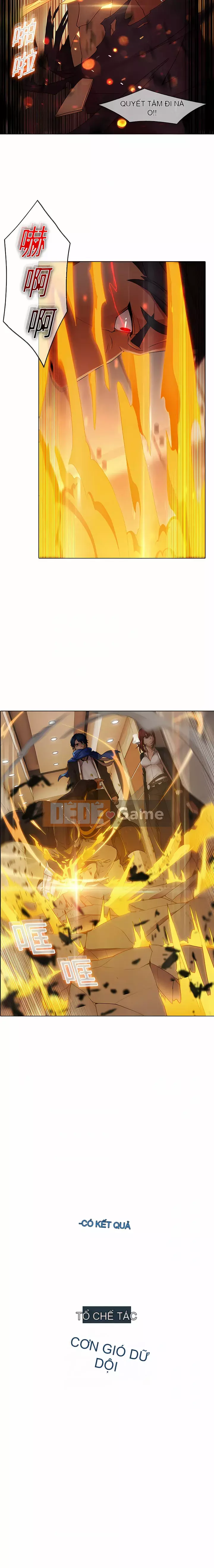 Giấc mơ bướm Chương 1-26