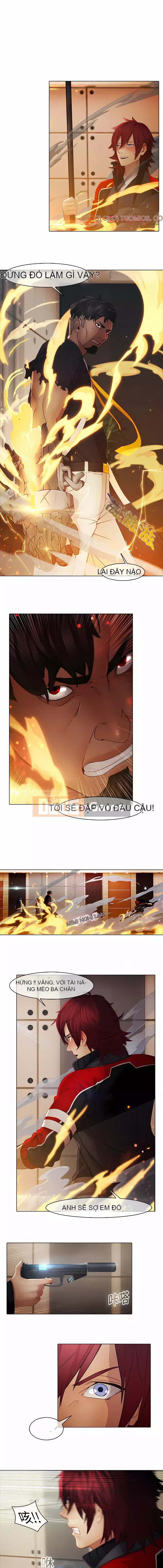 Giấc mơ bướm Chương 1-26