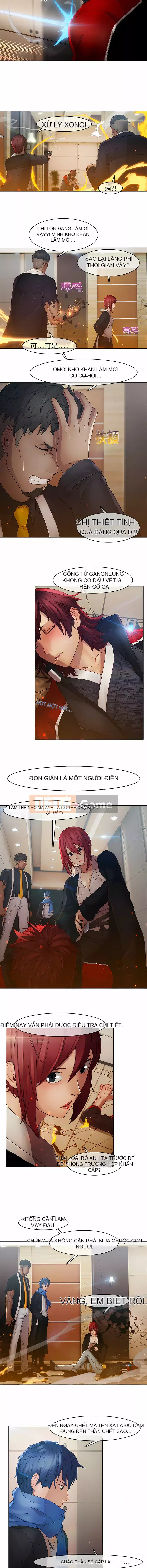 Giấc mơ bướm Chương 1-26