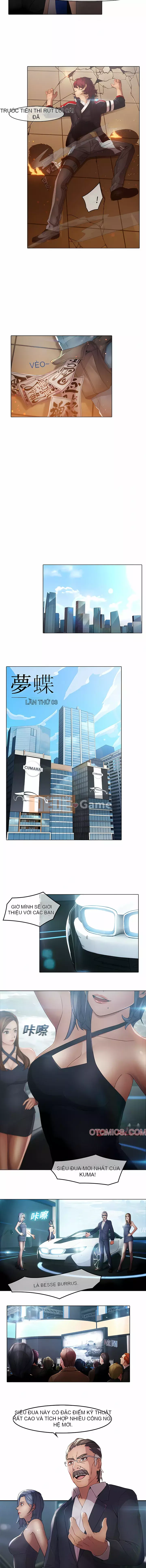 Giấc mơ bướm Chương 1-26
