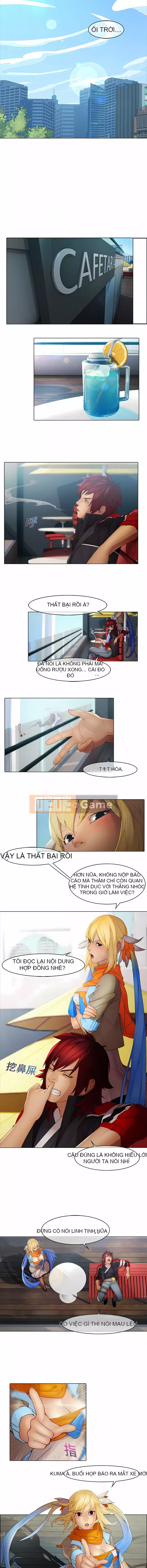 Giấc mơ bướm Chương 1-26