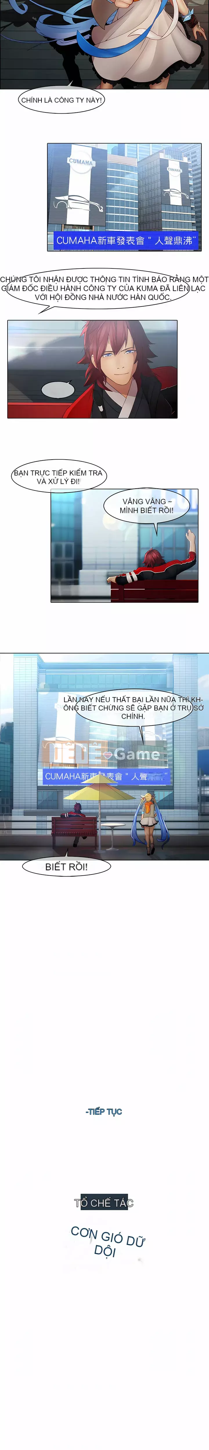 Giấc mơ bướm Chương 1-26