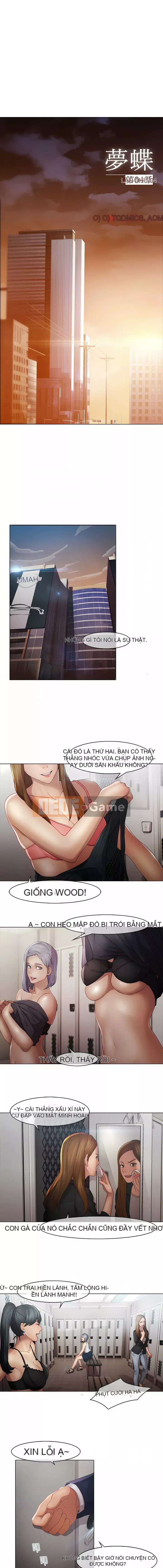 Giấc mơ bướm Chương 1-26