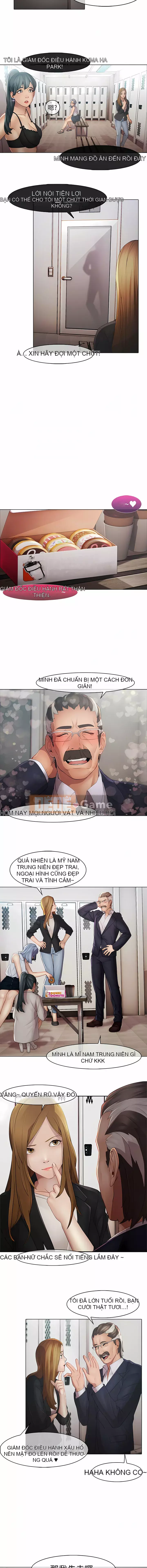 Giấc mơ bướm Chương 1-26