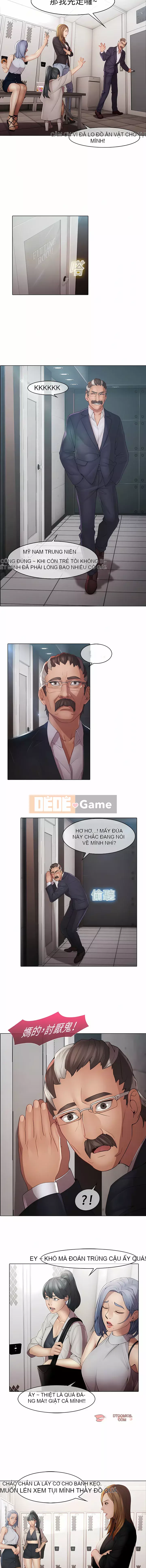 Giấc mơ bướm Chương 1-26