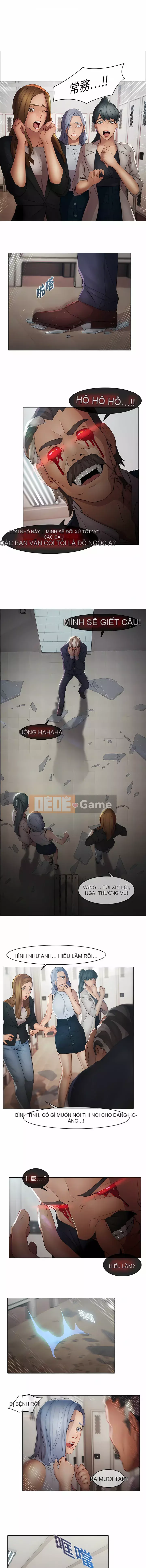 Giấc mơ bướm Chương 1-26