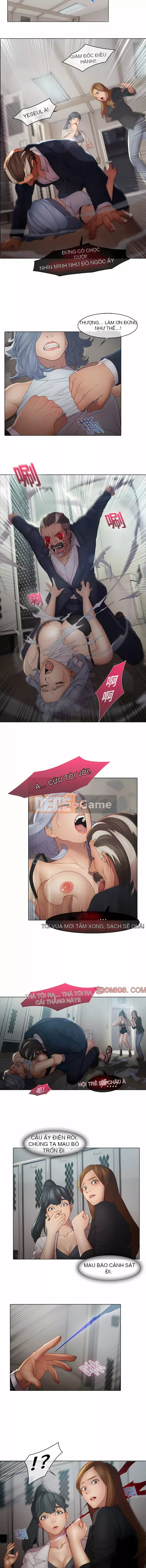 Giấc mơ bướm Chương 1-26