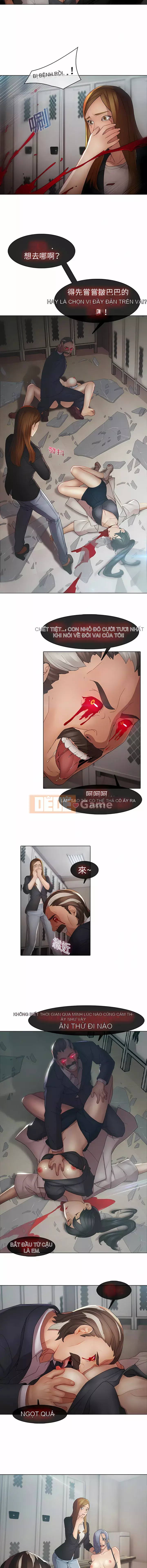 Giấc mơ bướm Chương 1-26