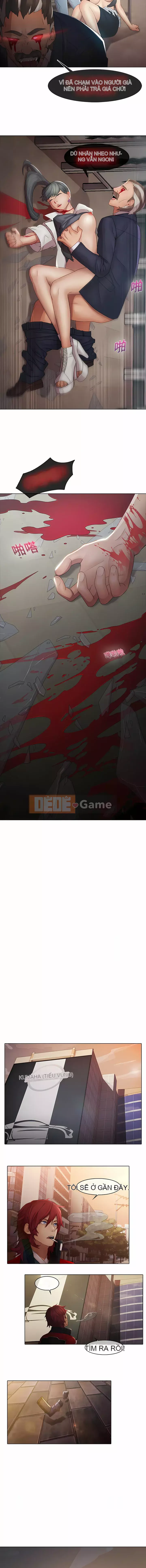 Giấc mơ bướm Chương 1-26