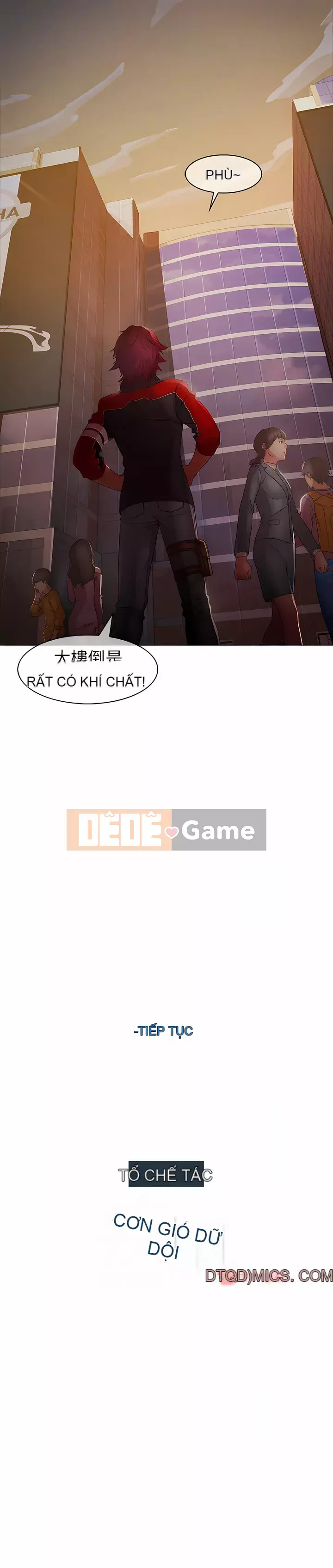 Giấc mơ bướm Chương 1-26