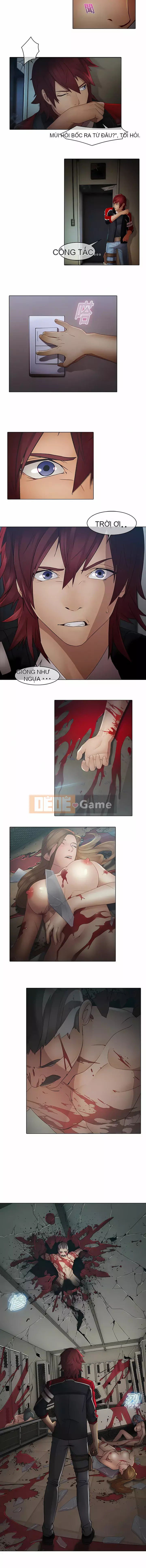 Giấc mơ bướm Chương 1-26