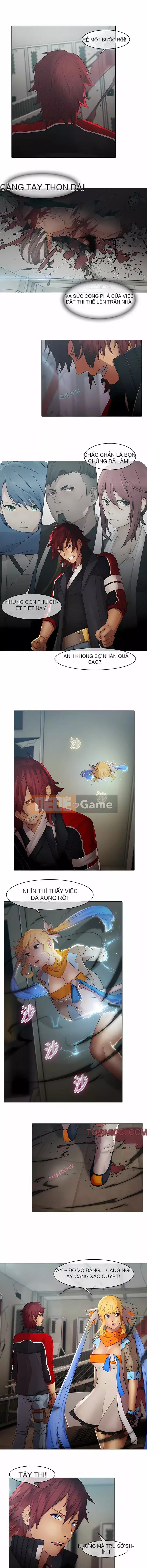 Giấc mơ bướm Chương 1-26