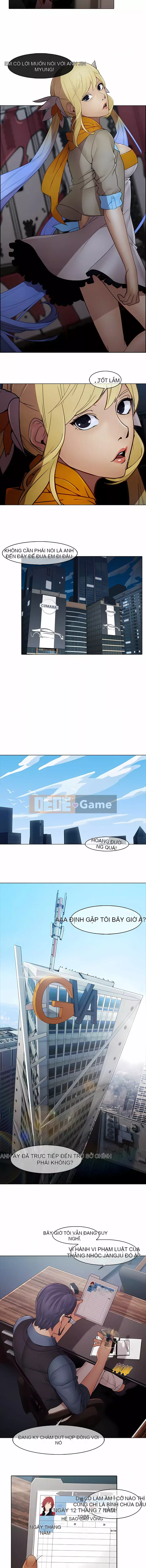 Giấc mơ bướm Chương 1-26