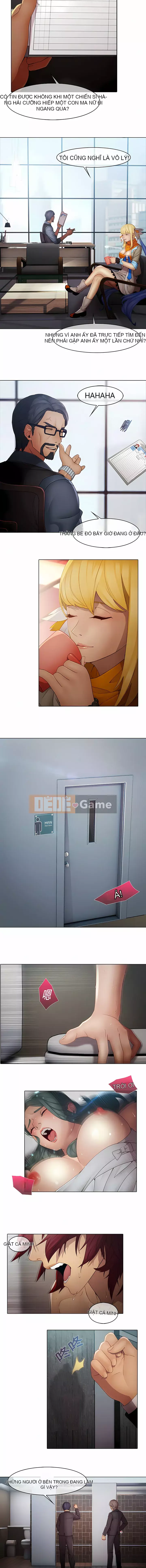 Giấc mơ bướm Chương 1-26