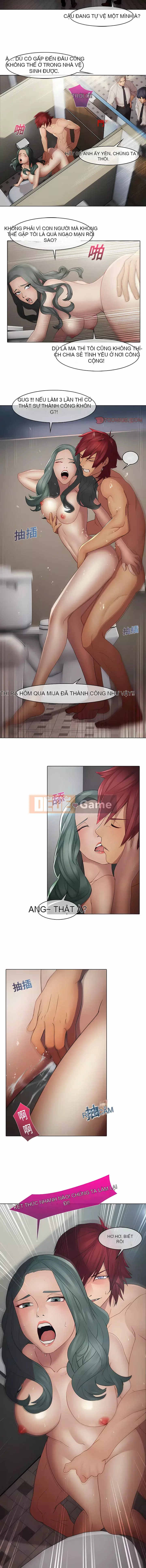 Giấc mơ bướm Chương 1-26