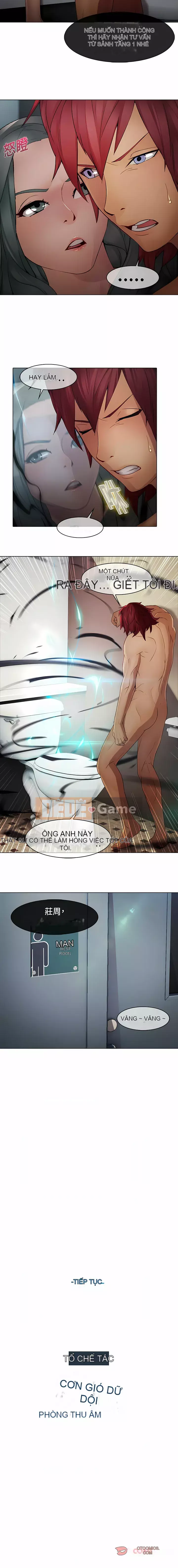 Giấc mơ bướm Chương 1-26