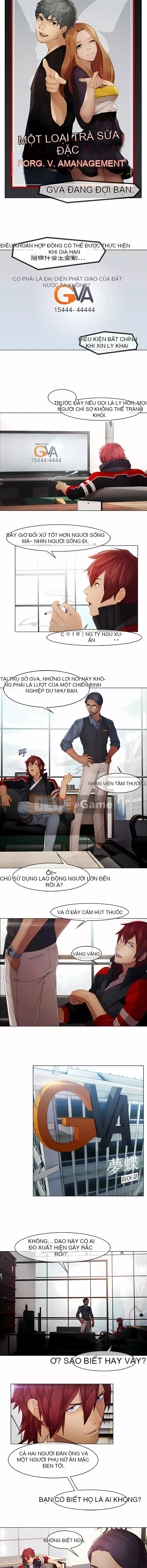 Giấc mơ bướm Chương 1-26