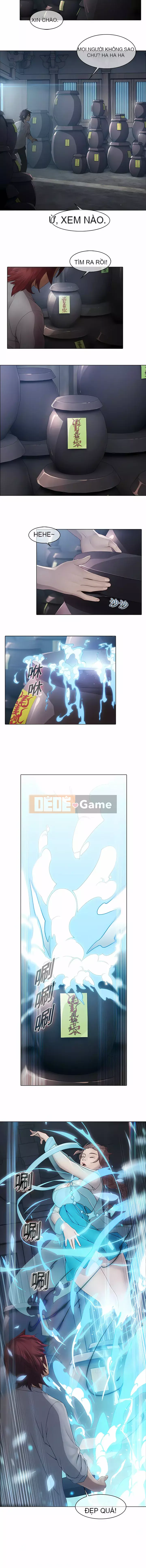 Giấc mơ bướm Chương 1-26