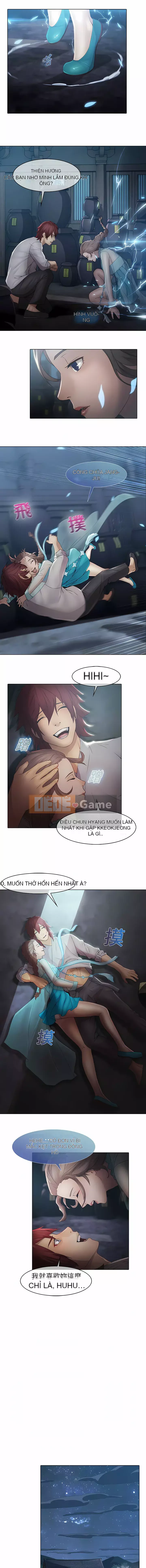 Giấc mơ bướm Chương 1-26