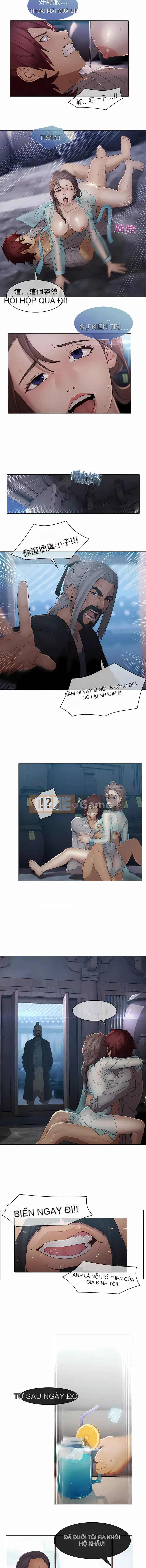 Giấc mơ bướm Chương 1-26