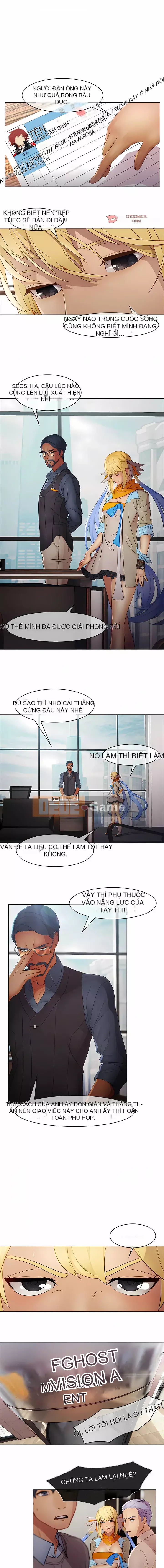 Giấc mơ bướm Chương 1-26