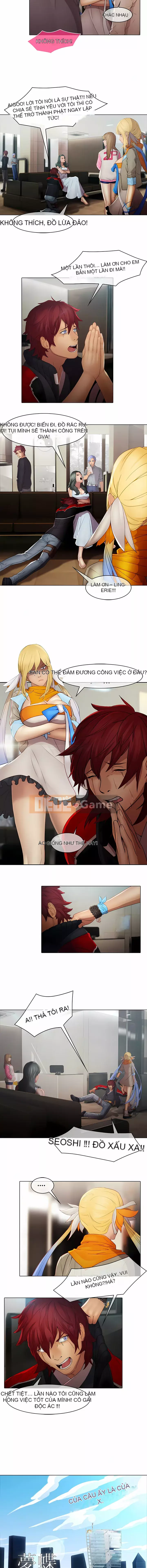 Giấc mơ bướm Chương 1-26