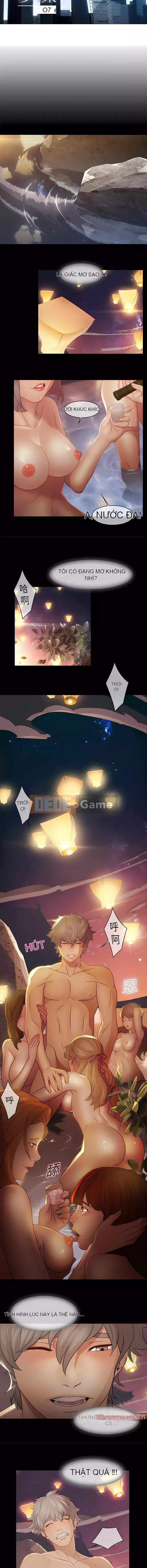 Giấc mơ bướm Chương 1-26