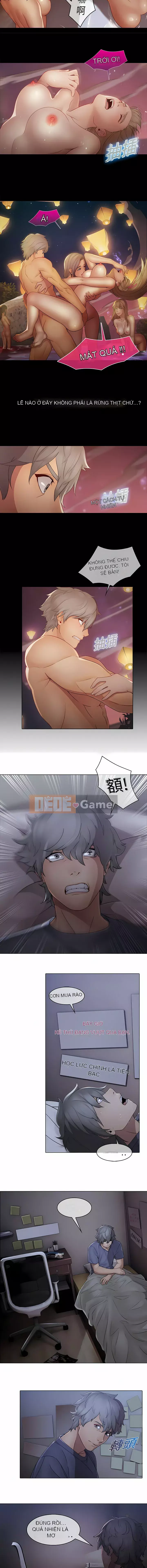 Giấc mơ bướm Chương 1-26