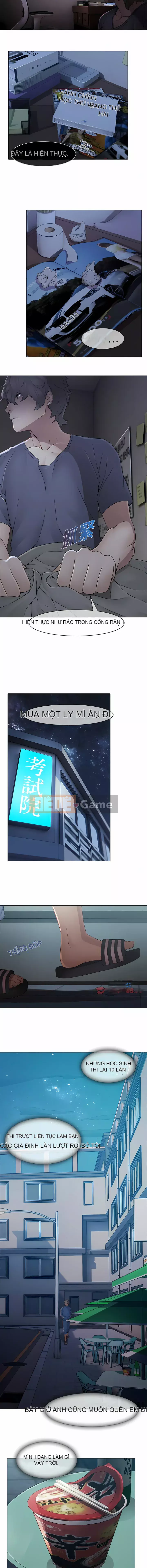 Giấc mơ bướm Chương 1-26