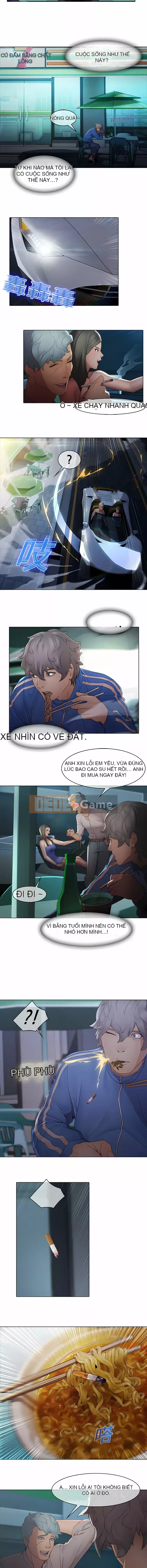 Giấc mơ bướm Chương 1-26