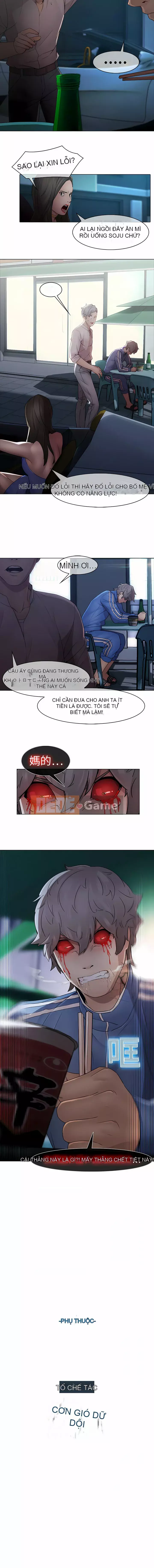 Giấc mơ bướm Chương 1-26