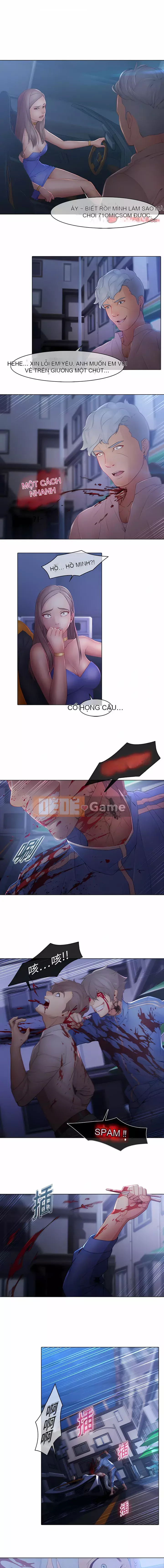 Giấc mơ bướm Chương 1-26