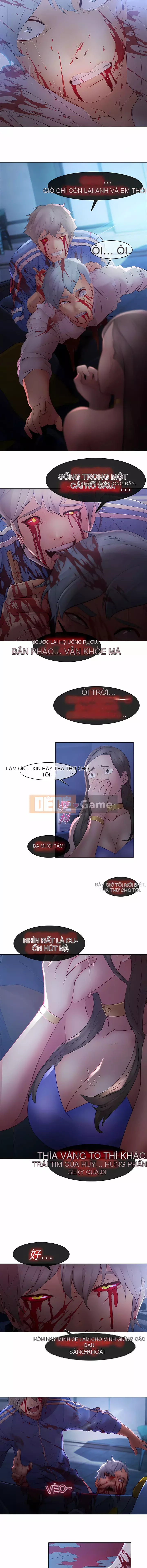 Giấc mơ bướm Chương 1-26