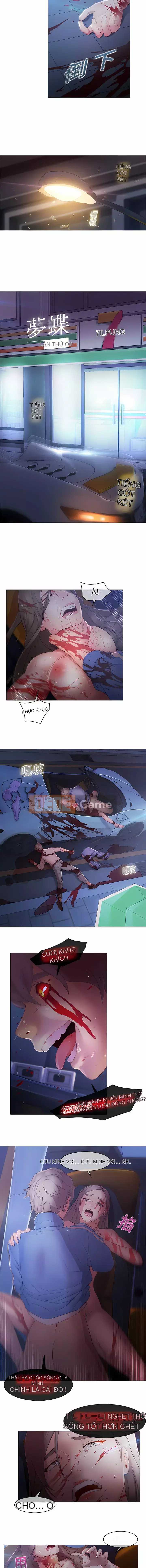 Giấc mơ bướm Chương 1-26