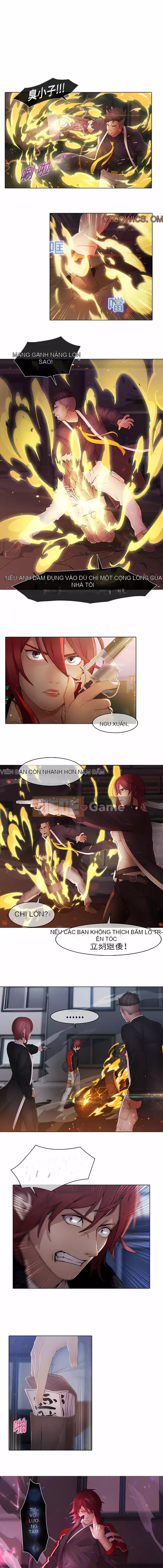 Giấc mơ bướm Chương 1-26