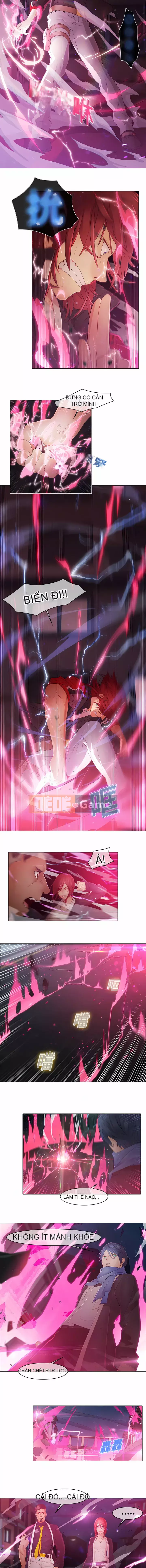 Giấc mơ bướm Chương 1-26