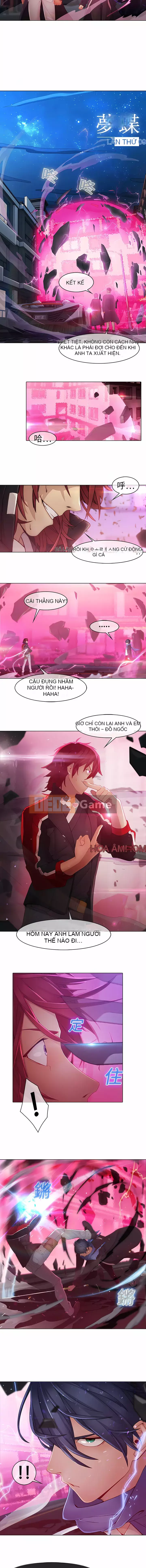 Giấc mơ bướm Chương 1-26