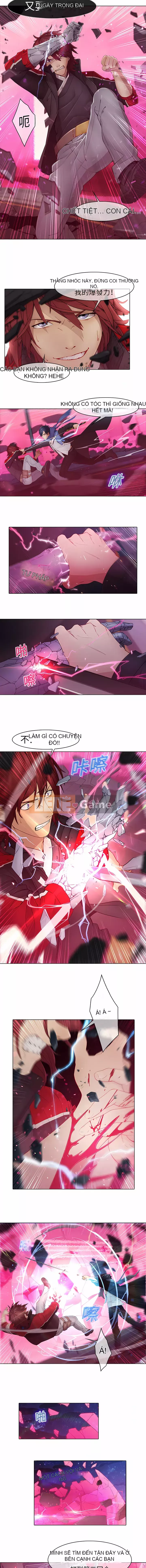 Giấc mơ bướm Chương 1-26