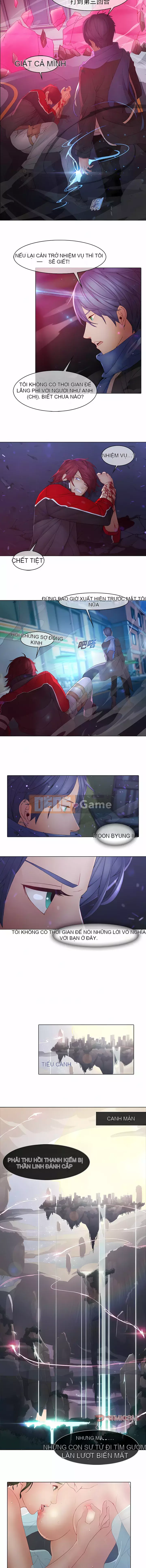 Giấc mơ bướm Chương 1-26