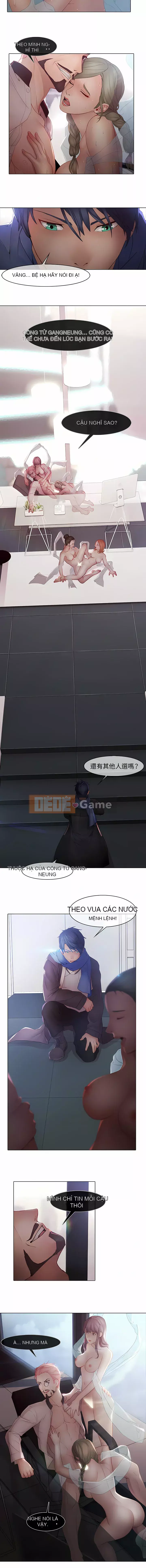 Giấc mơ bướm Chương 1-26