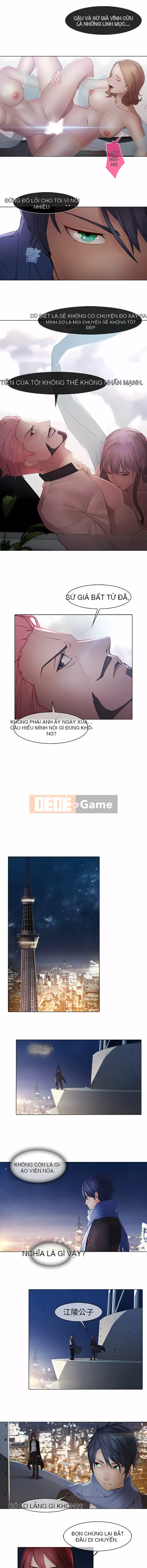 Giấc mơ bướm Chương 1-26