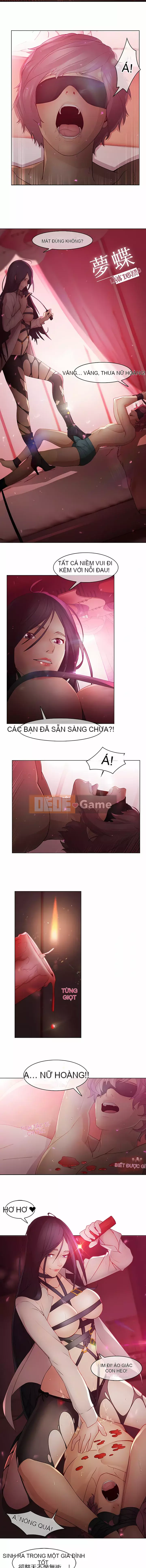 Giấc mơ bướm Chương 1-26